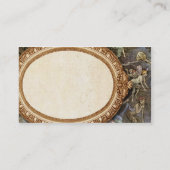 Fantasy Fairy Visitekaartje (Achterkant)