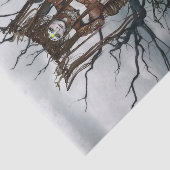 fantasy fairy witch tissue tissuepapier (Detail)