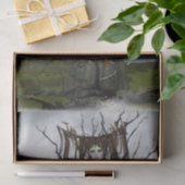 fantasy fairy witch tissue tissuepapier (Geschenk)