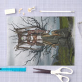 fantasy fairy witch tissue tissuepapier (Craft)