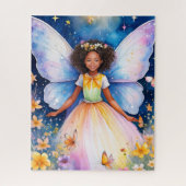 Fantasy Fee Legpuzzel (Verticaal)