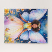 Fantasy Fee Legpuzzel (Horizontaal)
