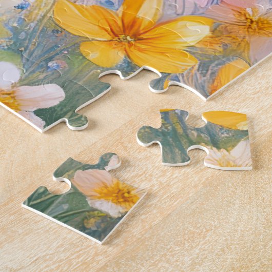 Fantasy Fee Legpuzzel (Zijkant)
