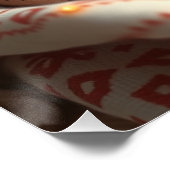 Fantasy Fee Moeder en Baby Kunst Perfect Poster (Hoek)