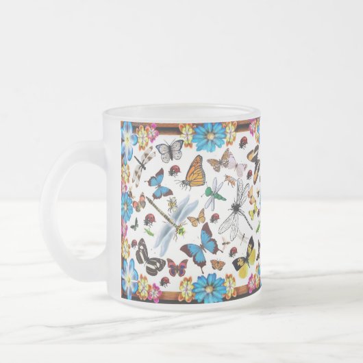 Fantasy Fields Matglas Koffiemok (Links)