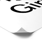 Fantasy Fight Girls Payton Poster (Hoek)