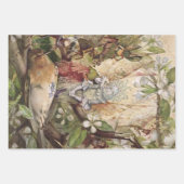 Fantasy Fine Art Fairy Wrapping Inpakpapier Vel (Voorkant)