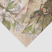 Fantasy Fine Art Fairy Wrapping Tissuepapier (Detail)