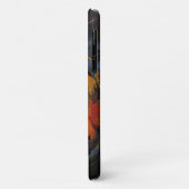 Fantasy Fire Breathing Dragon Case-Mate iPhone Case (Achterkant/links)