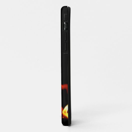 Fantasy Fire Dragon iPhone 5 Hoesje (Achterkant/links)