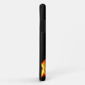 Fantasy Fire Dragon iPhone 5 Hoesje (Achterkant/rechts)