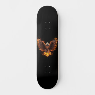 Fantasy Fire Eagle Persoonlijk Skateboard