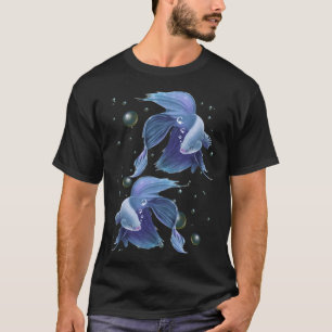 Fantasy Fish, een visverhaal T-shirt