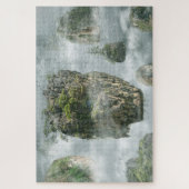 Fantasy Floating World Legpuzzel (Verticaal)