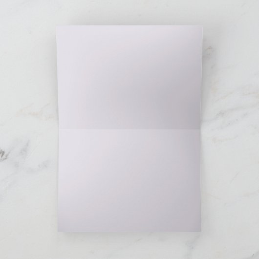 Fantasy Floral Hand-getekende Graphic Kaart (Binnen)