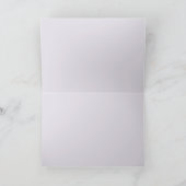 Fantasy Floral Hand-getekende Graphic Kaart (Binnen)