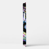 Fantasy Floral Paisley: naadloos Ornament Case-Mate iPhone Case (Achterkant / Rechts)