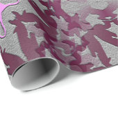 Fantasy Flowers.... Cadeaupapier (Rol Hoek)