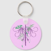 Fantasy Flute Sleutelhanger (Voorkant)