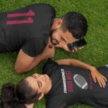 Fantasy Football/Achtertuin Bar Rood 