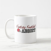 Fantasy Football Addict Koffiemok (Links)