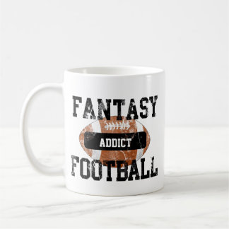 Fantasy Football Addict Koffiemok