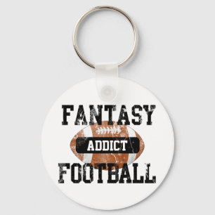 Fantasy Football Addict Sleutelhanger