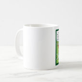 Fantasy Football Cartoon Koffiemok (Voorkant links)