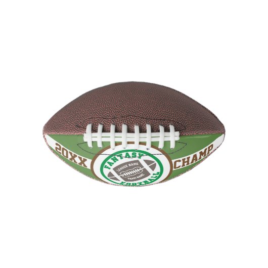 Fantasy Football Champ (Voorkant)