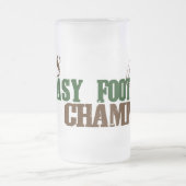 Fantasy Football Champ 2008 Matglas Bierpul (Center)