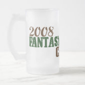 Fantasy Football Champ 2008 Matglas Bierpul (Links)