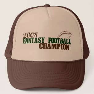 Fantasy Football Champ 2008 Trucker Pet