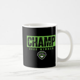 Fantasy Football Champ 22 winnaar Koffiemok