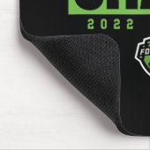 Fantasy Football Champ 22 winnaar Muismat (Hoek)