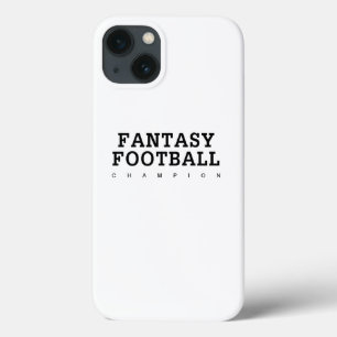 Fantasy Football Champ iPhone 6 Robuust Hoesje