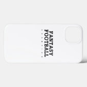 Fantasy Football Champ iPhone 6 Robuust Hoesje (Achterkant (horizontaal))