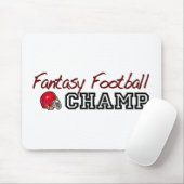 Fantasy Football Champ Muismat (Met muis)