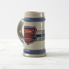 Fantasy Football Champ Shield Bierpul