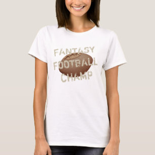 Fantasy Football Champ T-shirt