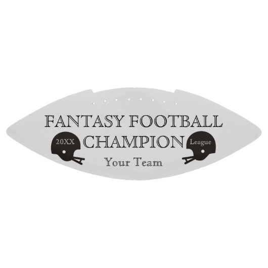 Fantasy Football Champion (Paneel)