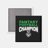 Fantasy Football Champion 22 Magneet (Voorkant / Achterkant)