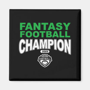 Fantasy Football Champion 22 Magneet