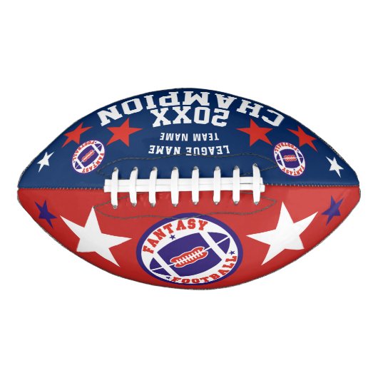 Fantasy Football Champion Award (Voorkant)