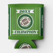 Fantasy Football Champion Blikjeskoeler (Voorkant)