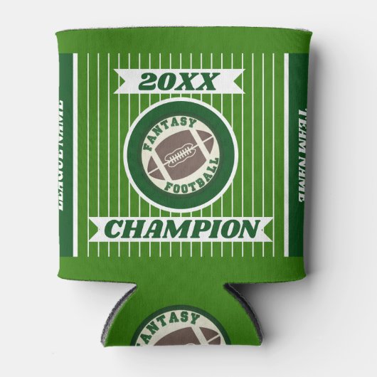 Fantasy Football Champion Blikjeskoeler (Voorkant)