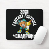 FANTASY FOOTBALL CHAMPION FANTASY LEAGU MUISMAT (Met muis)