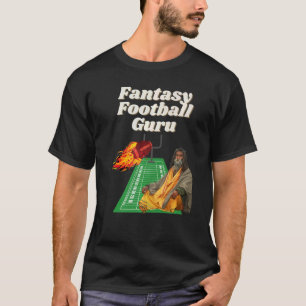 Fantasy Football Champion Guru League T-shirt