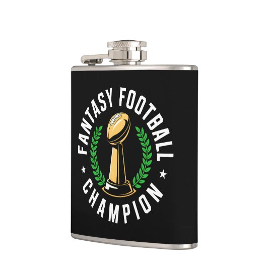 Fantasy Football Champion Heupfles (Links)