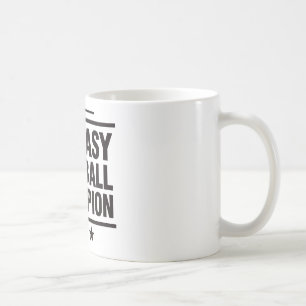 Fantasy Football Champion! Koffiemok