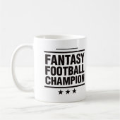 Fantasy Football Champion! Koffiemok (Links)